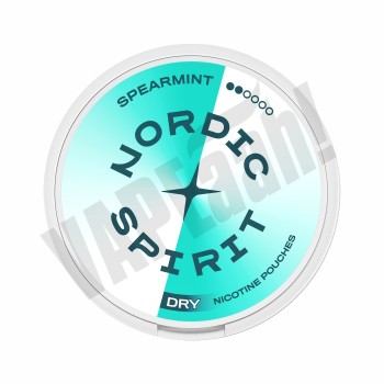 Nordic Spirit Nicotine Pouches